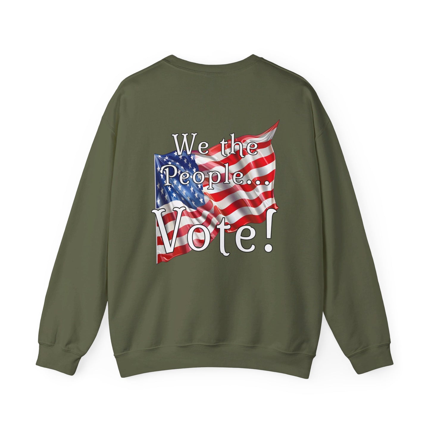 "We The People..." Unisex Heavy Blend™ Crewneck Sweatshirt