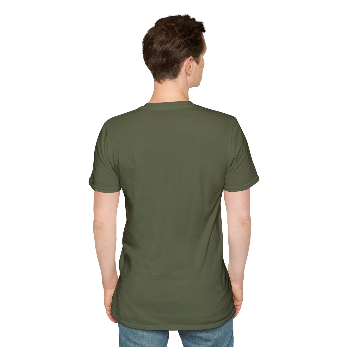 "Scenic View" - Unisex Softstyle T-Shirt