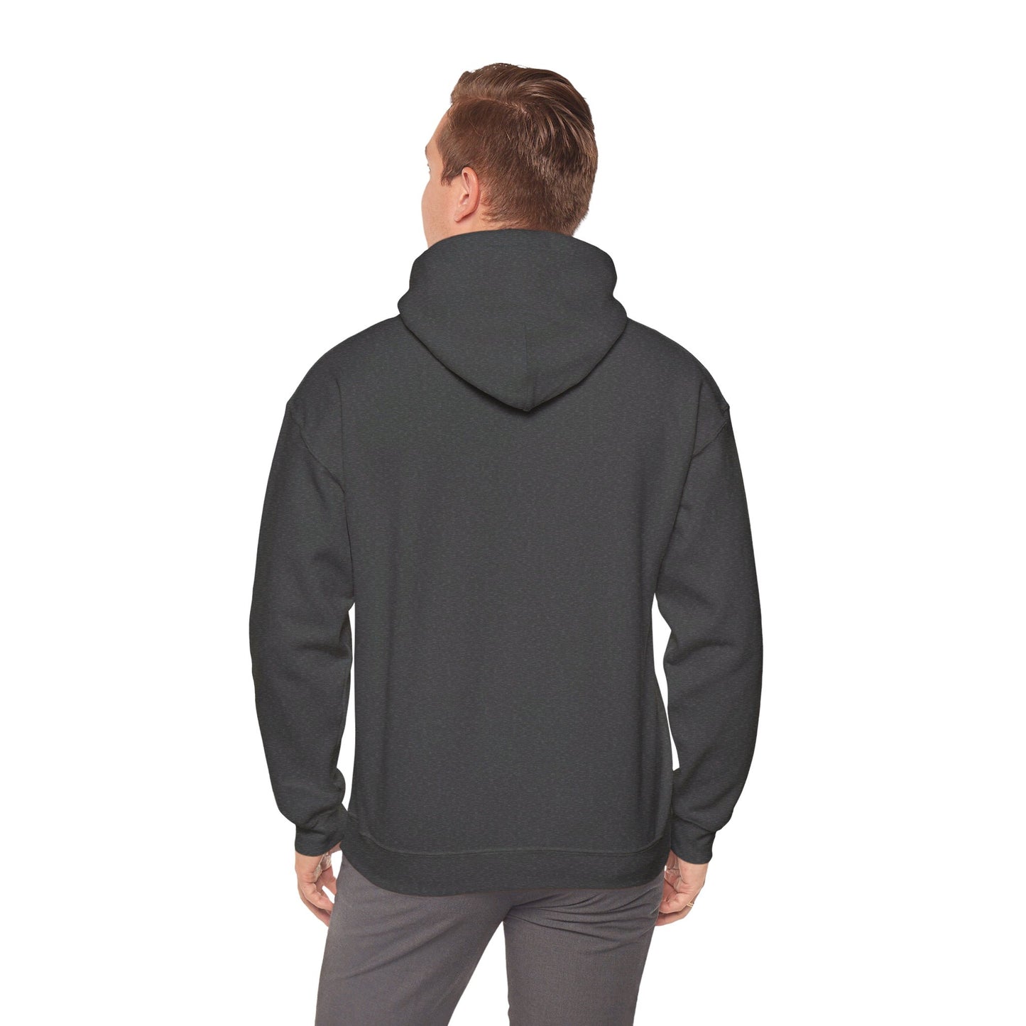 "Aloft" Unisex Heavy Blend™ Hooded Sweatshirt