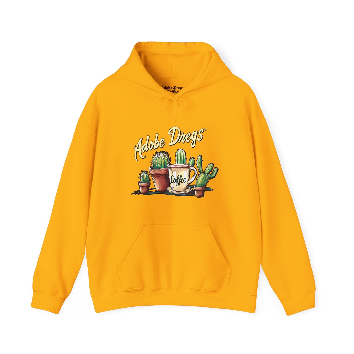 "Prickly Morning" - Unisex Heavy Blend™ Hooded Sweatshirt