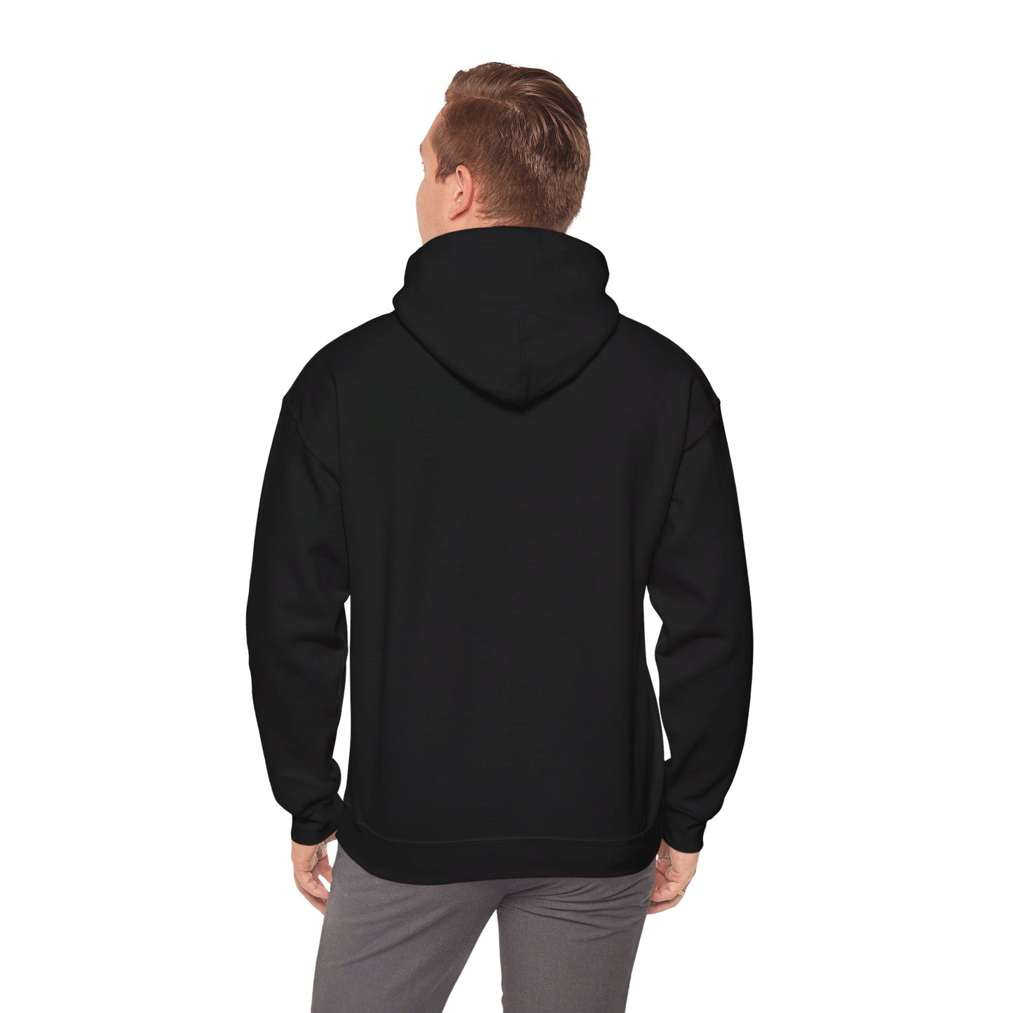 "Aloft" Unisex Heavy Blend™ Hooded Sweatshirt