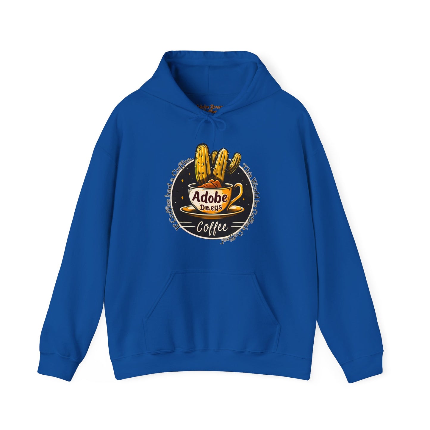 "CactiMug" - Unisex Heavy Blend™ Hooded Sweatshirt