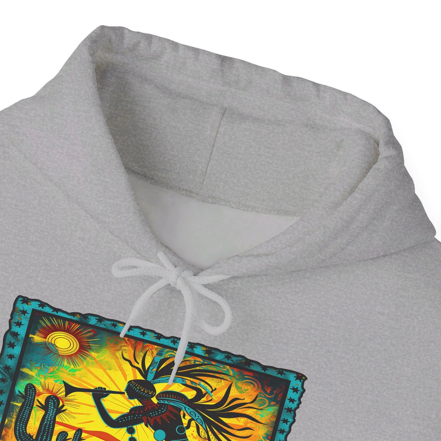 "Revelry" Unisex Heavy Blend™ Hooded Sweatshirt