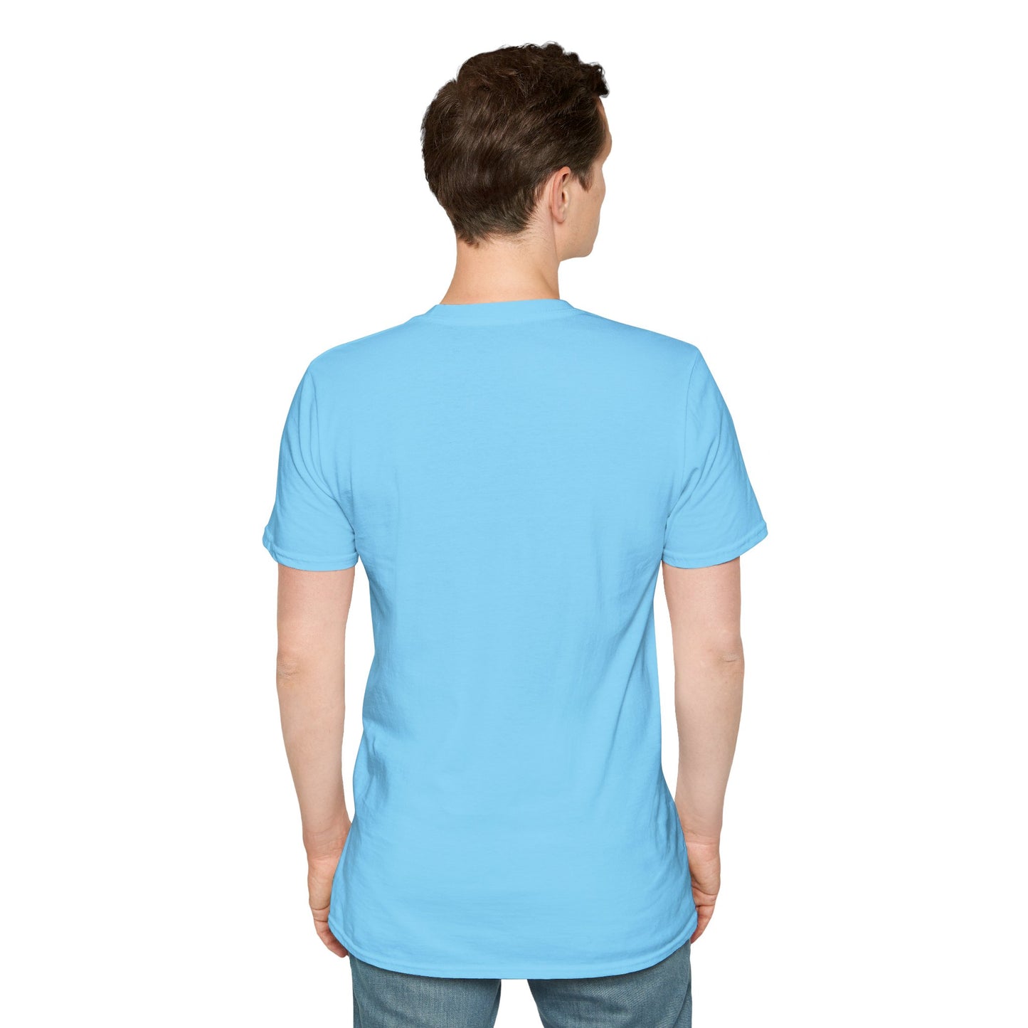 "Scenic View" - Unisex Softstyle T-Shirt