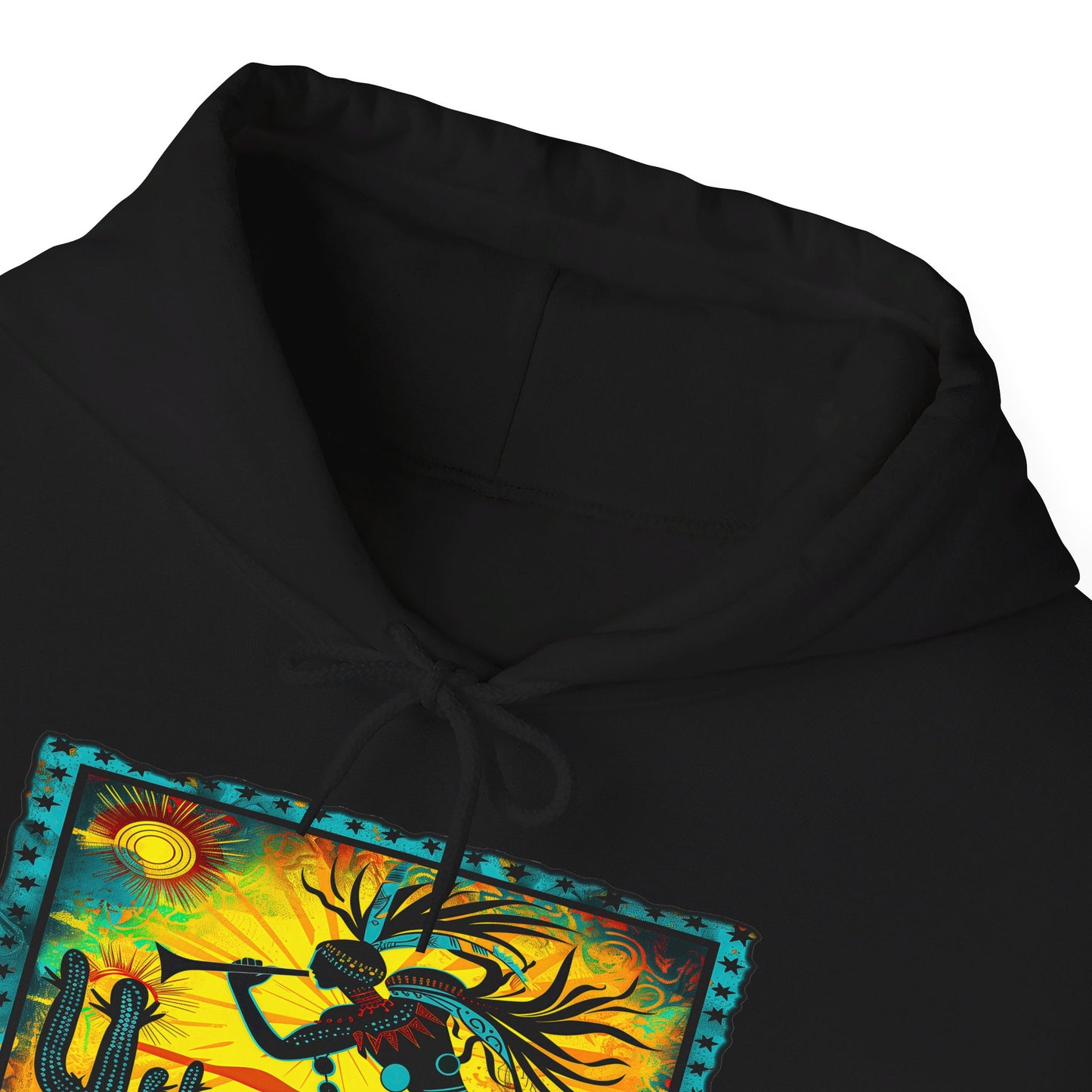 "Revelry" Unisex Heavy Blend™ Hooded Sweatshirt