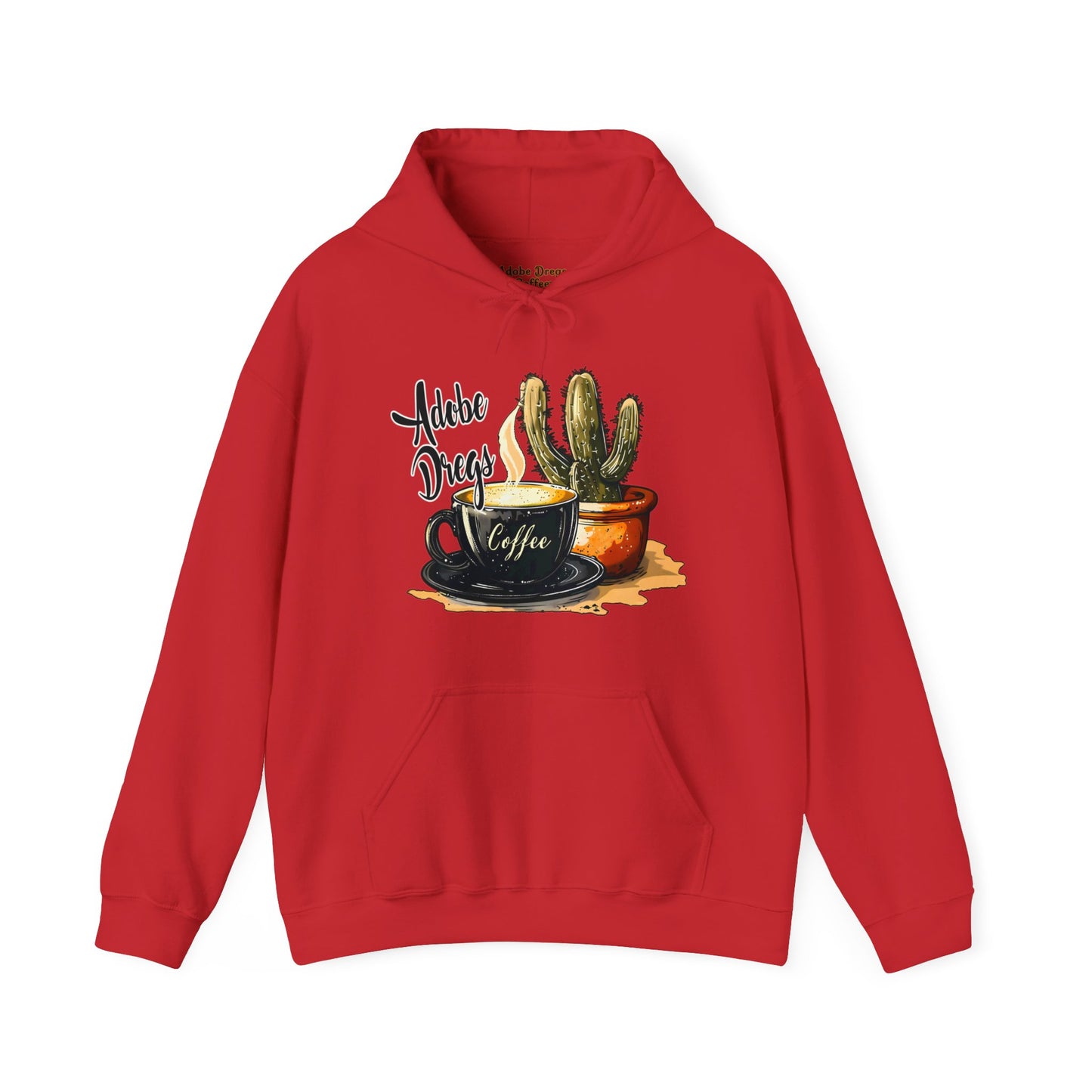 "Cappacacticino" - Unisex Heavy Blend™ Hooded Sweatshirt