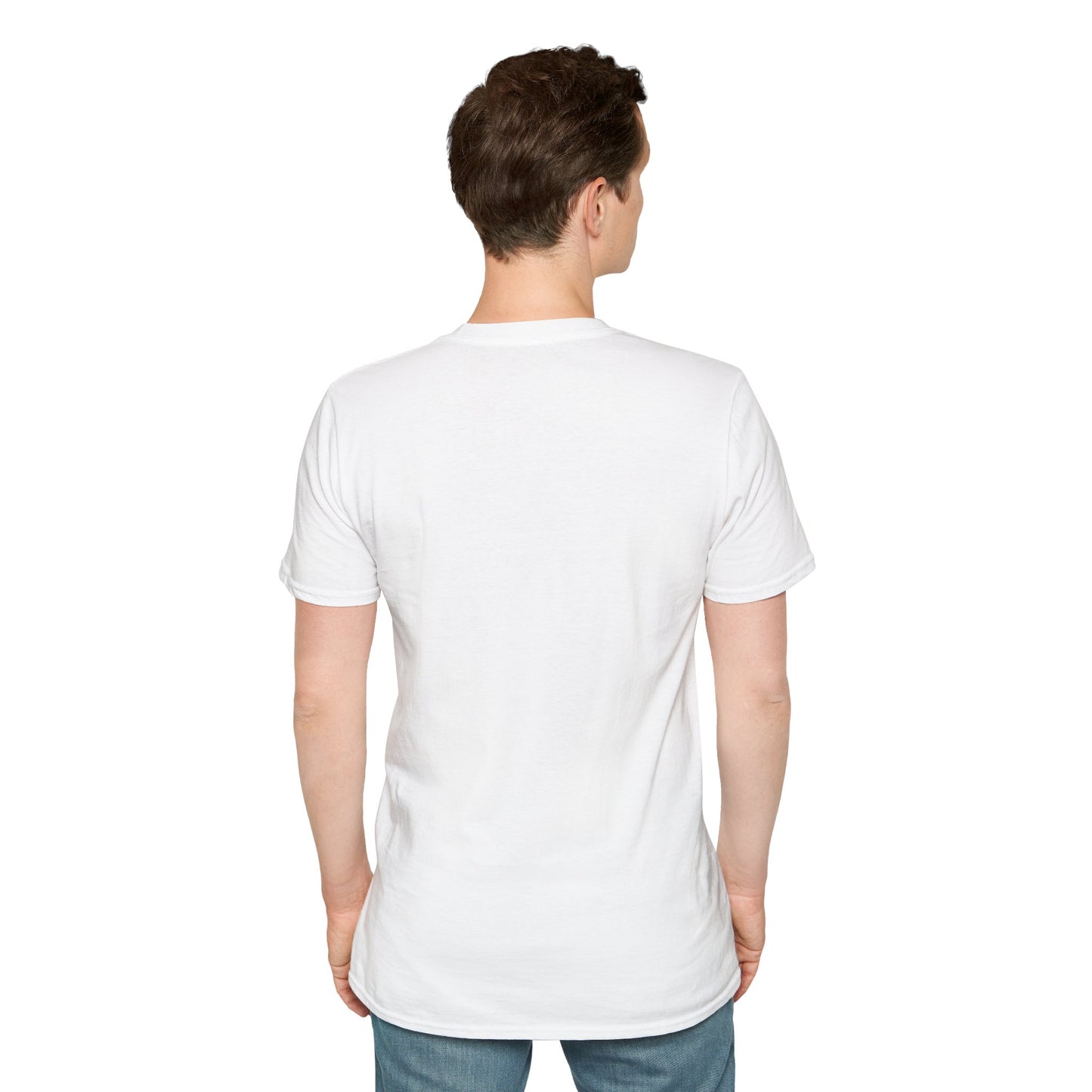 "Scenic View" - Unisex Softstyle T-Shirt