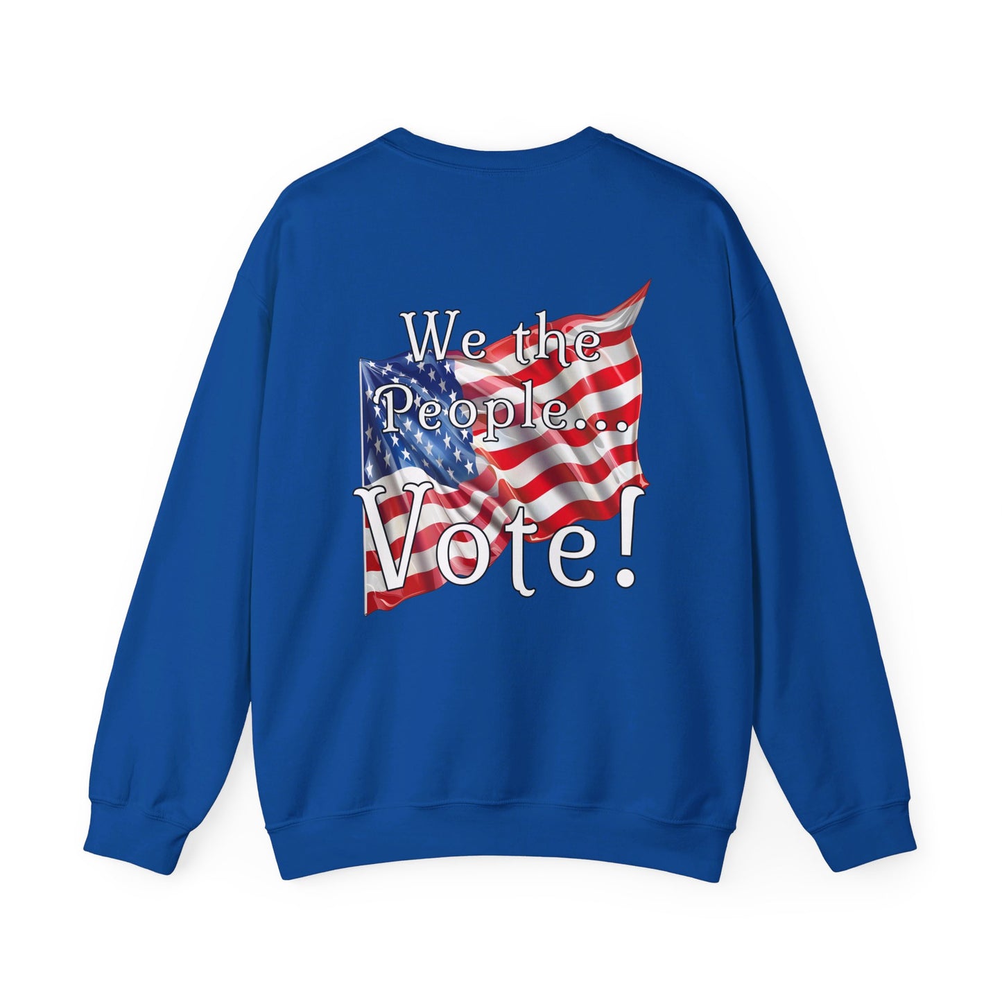 "We The People..." Unisex Heavy Blend™ Crewneck Sweatshirt