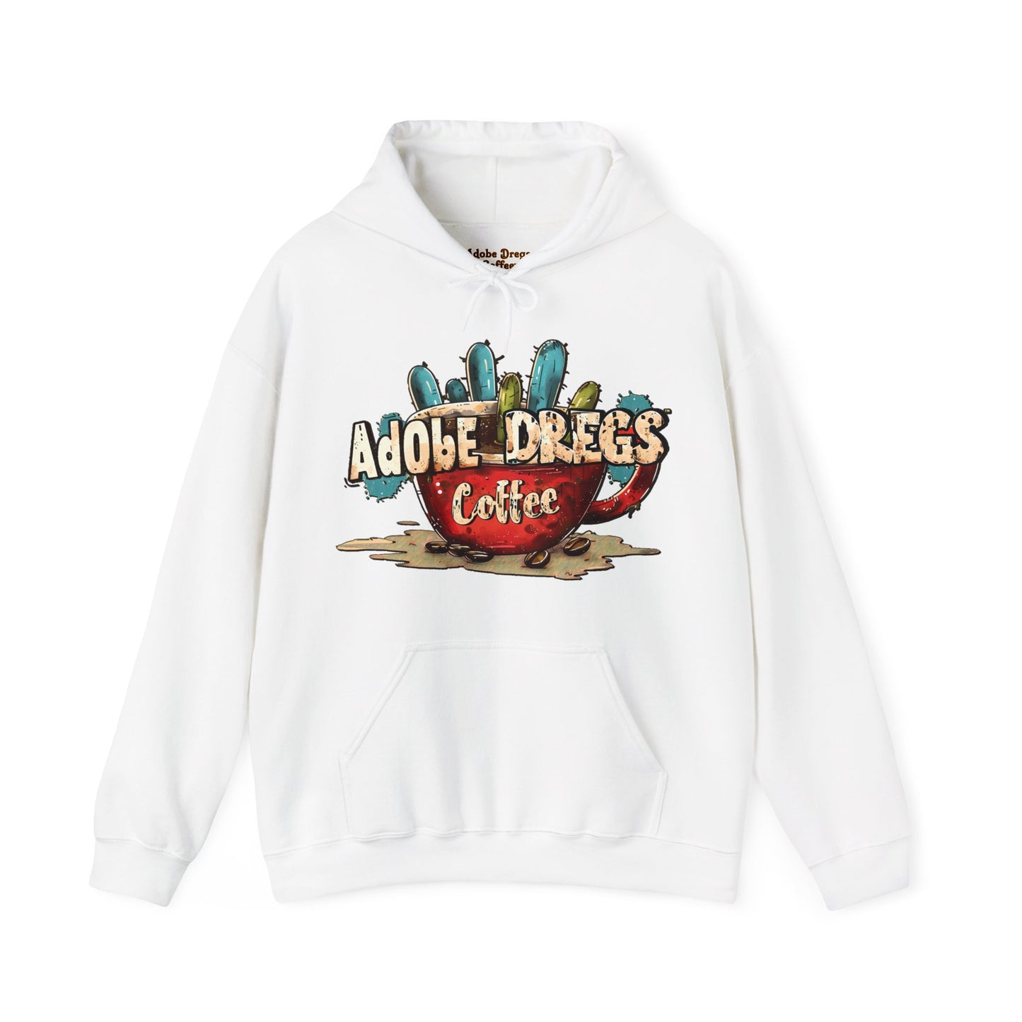 "Madness in A Cup" - Unisex Heavy Blend™ Hooded Sweatshirt