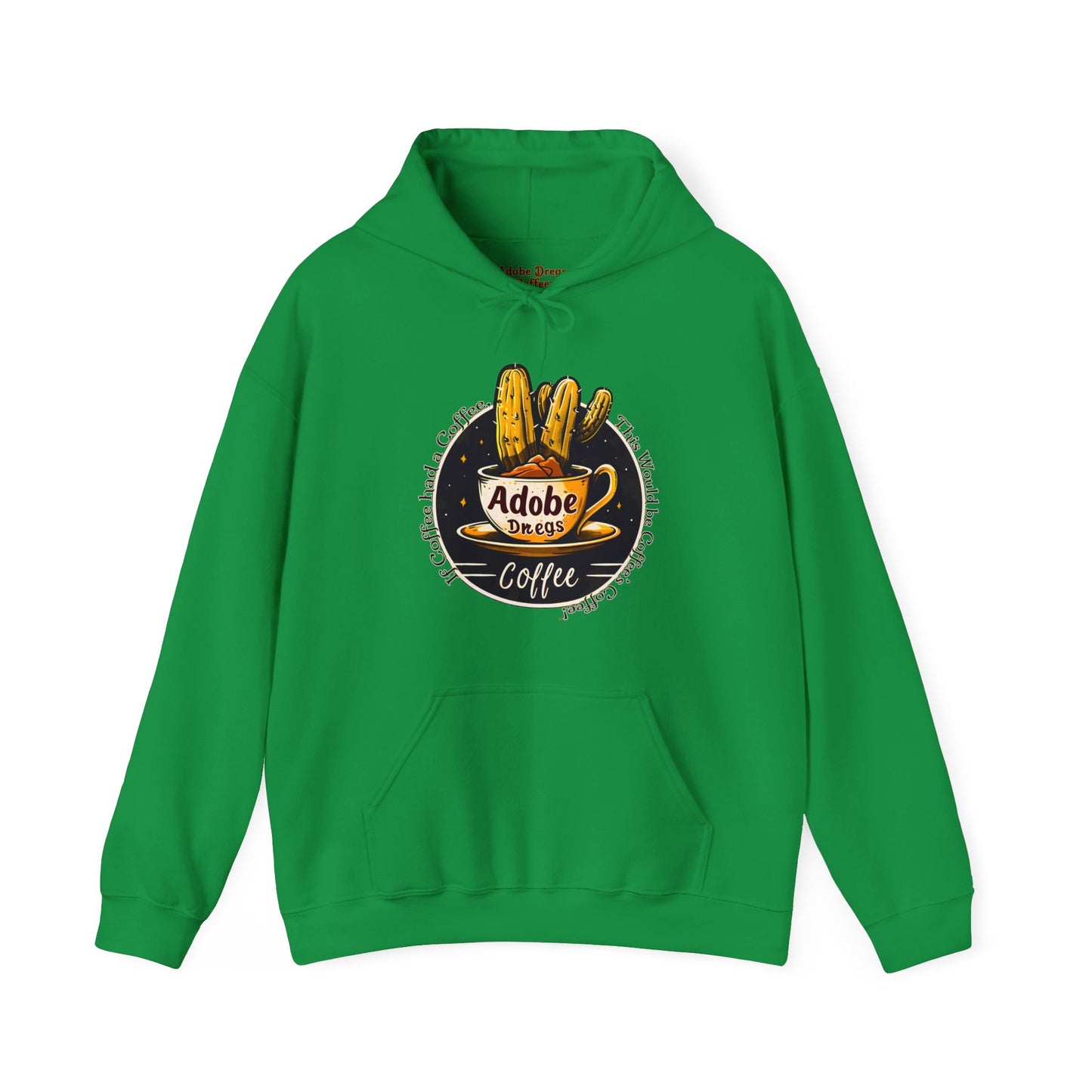 "CactiMug" - Unisex Heavy Blend™ Hooded Sweatshirt