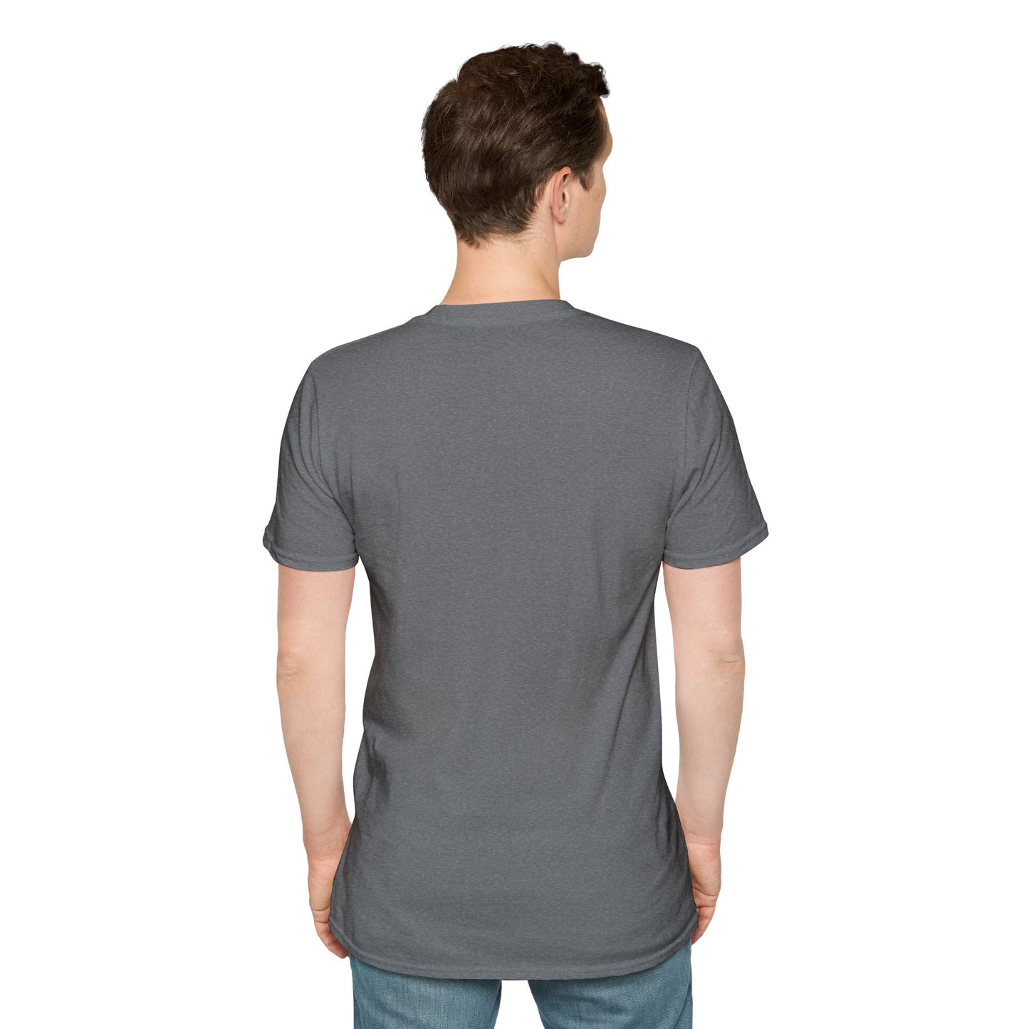 "Scenic View" - Unisex Softstyle T-Shirt