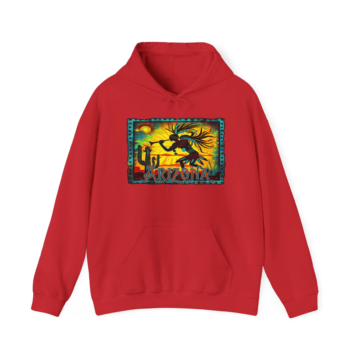 "Revelry" Unisex Heavy Blend™ Hooded Sweatshirt