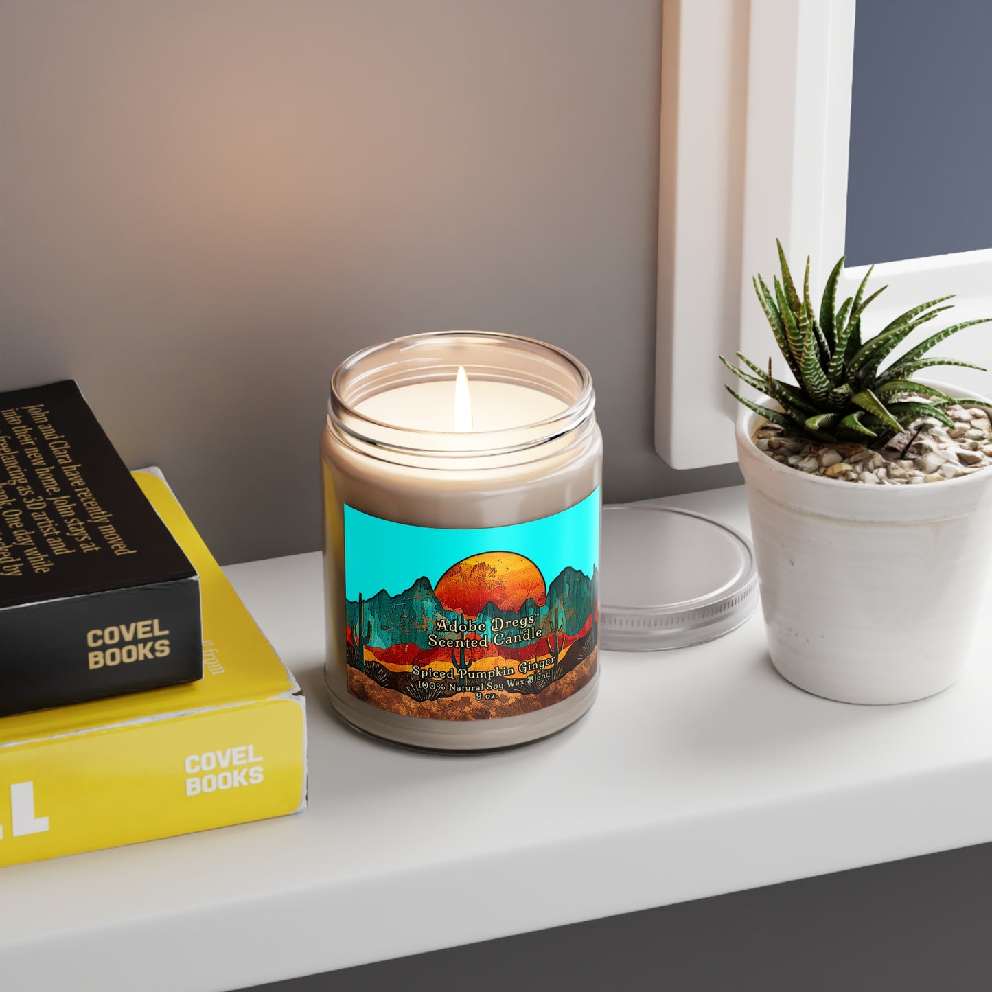 Adobe Dregs™ Scented Candles, 9oz (8 Fragrance Choices)