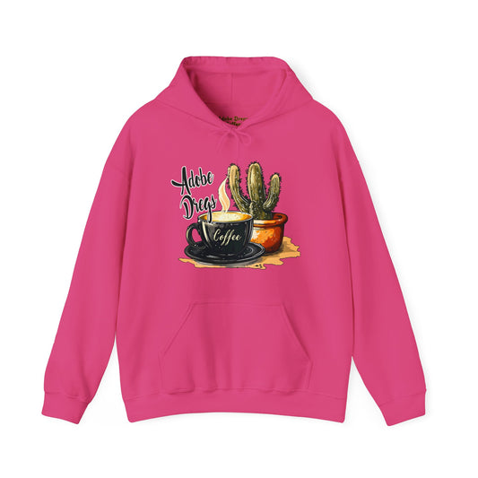 "Cappacacticino" - Unisex Heavy Blend™ Hooded Sweatshirt