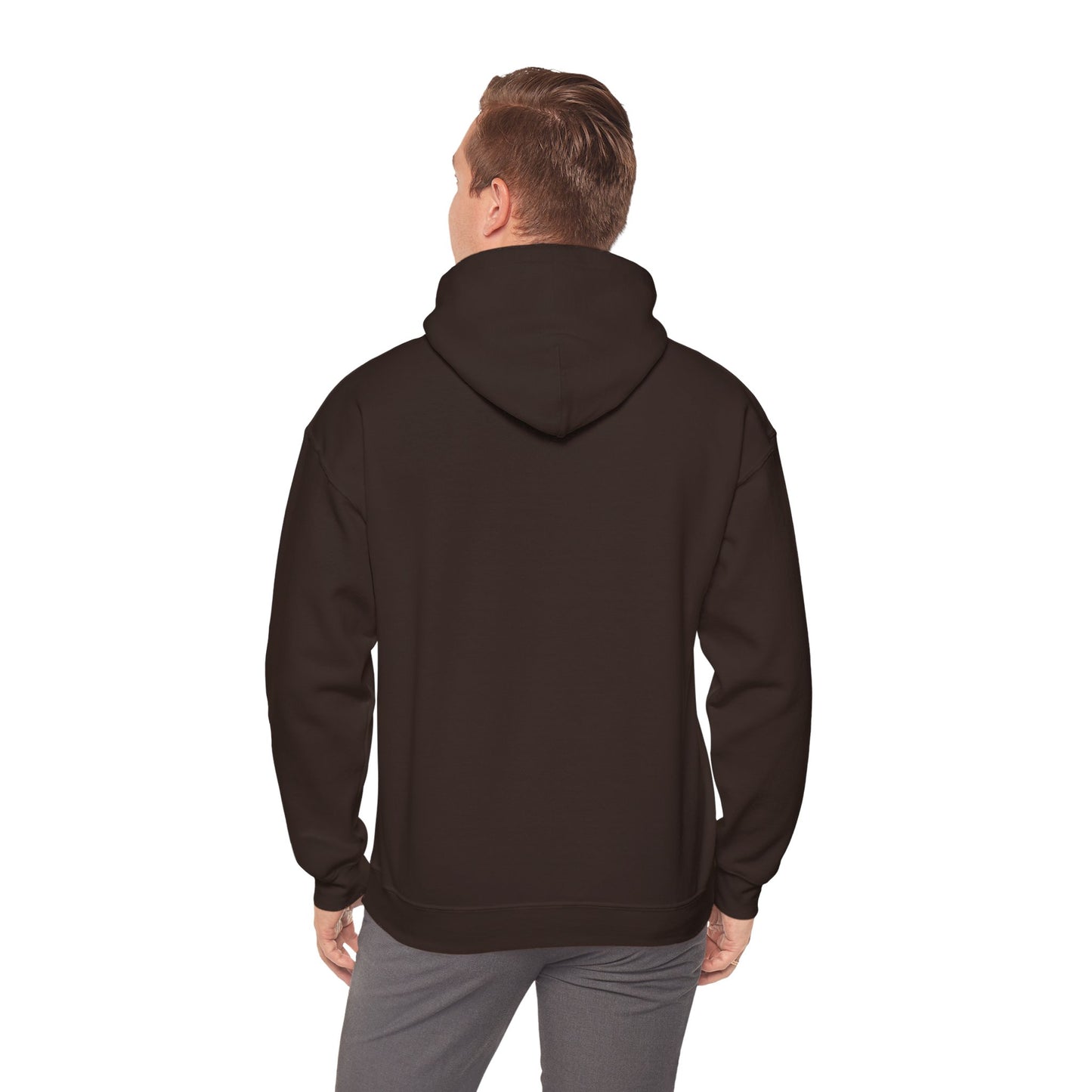 "Cappacacticino" - Unisex Heavy Blend™ Hooded Sweatshirt