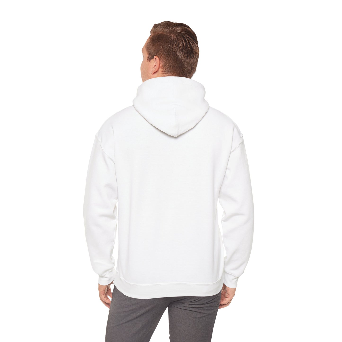 "Cappacacticino" - Unisex Heavy Blend™ Hooded Sweatshirt