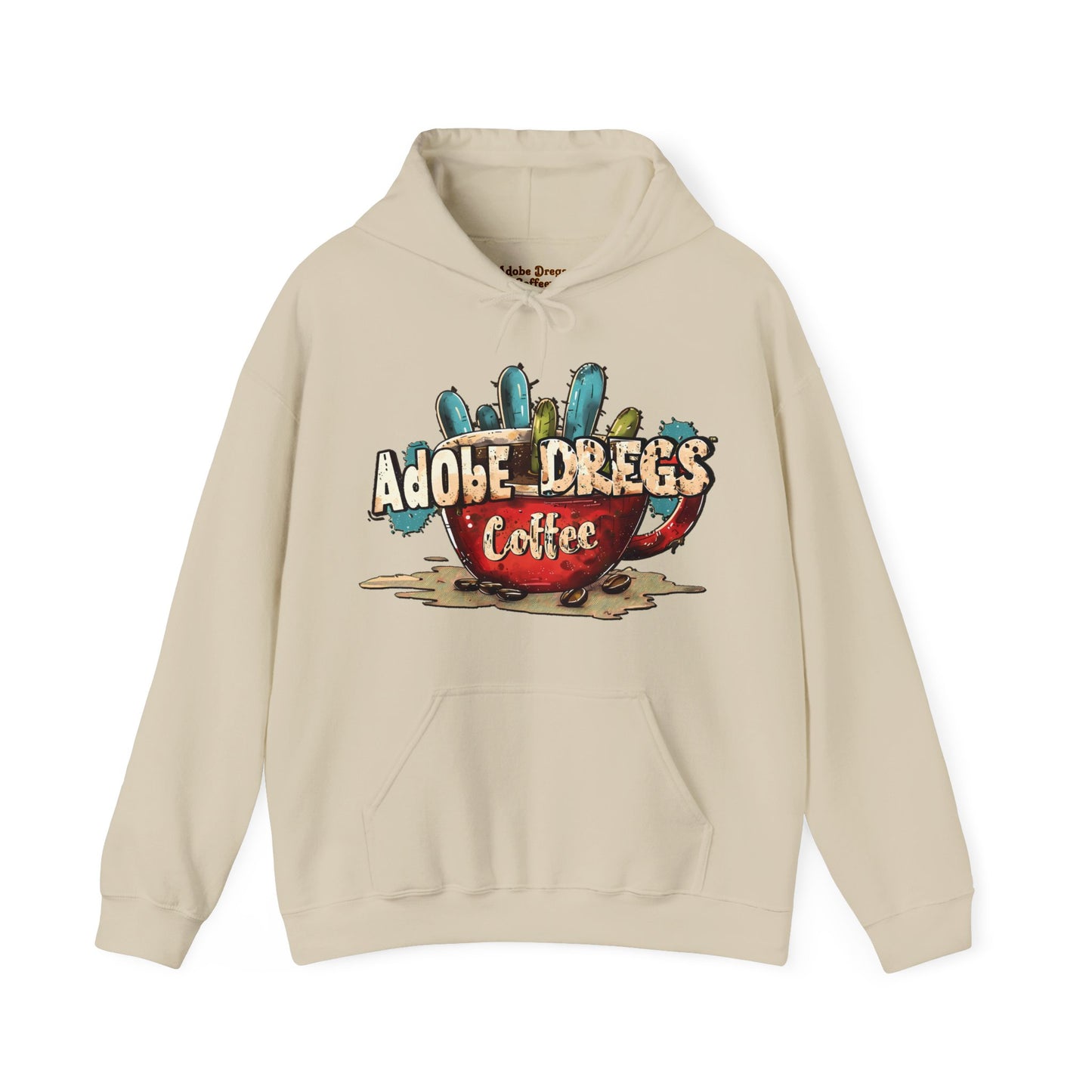 "Madness in A Cup" - Unisex Heavy Blend™ Hooded Sweatshirt