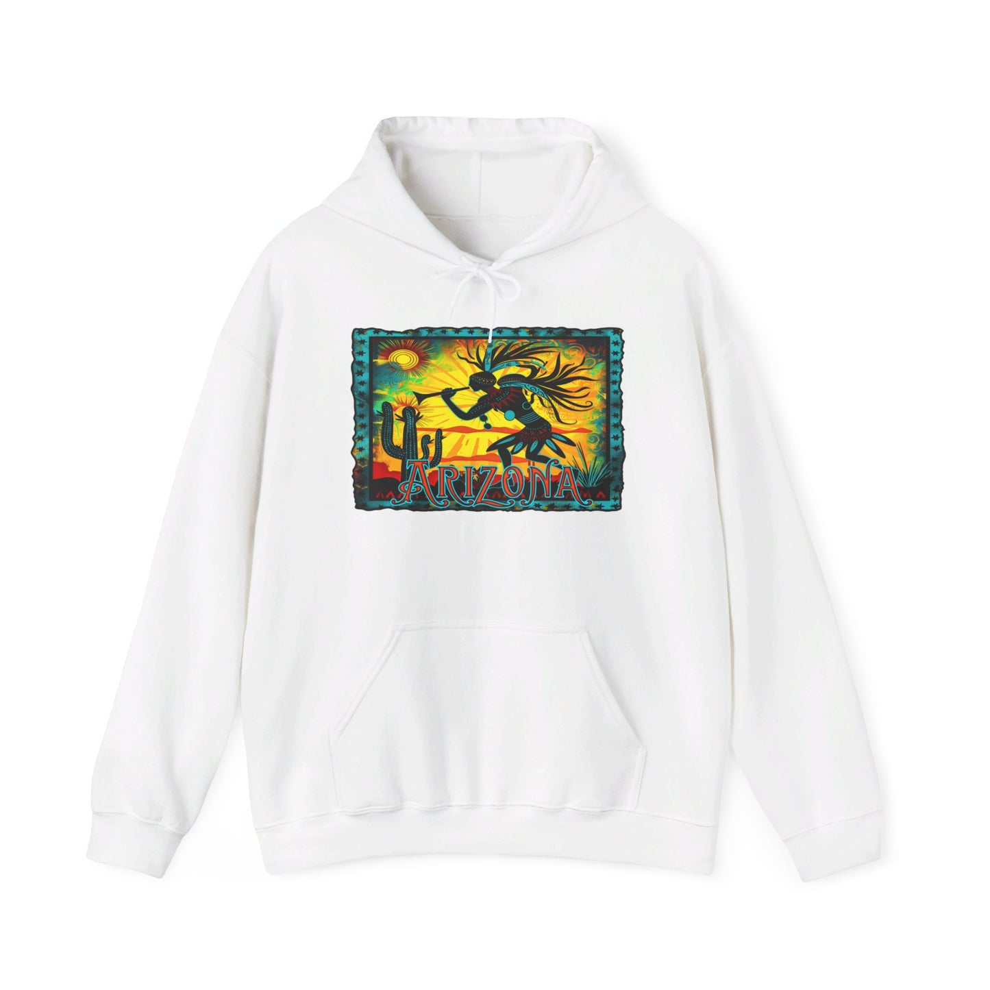 "Revelry" Unisex Heavy Blend™ Hooded Sweatshirt