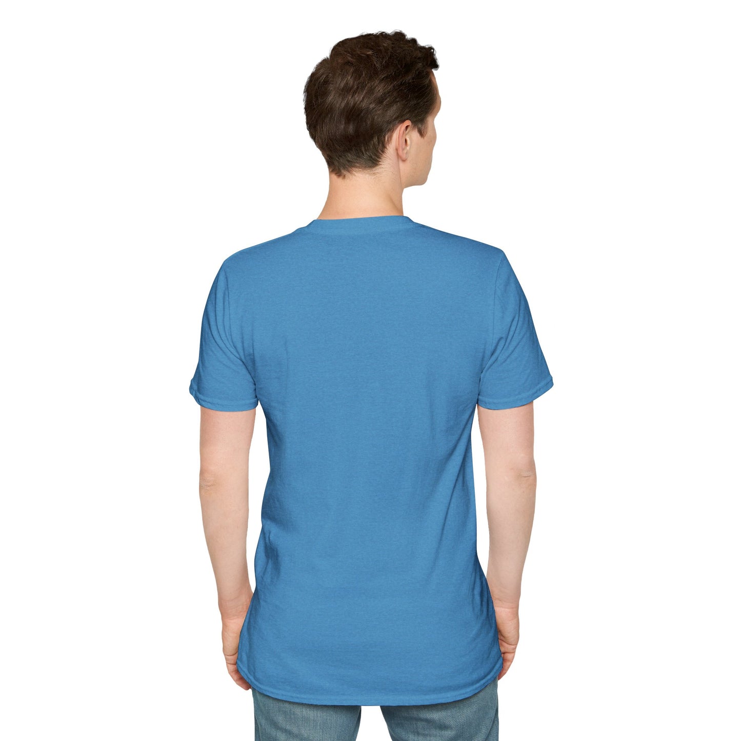 "Scenic View" - Unisex Softstyle T-Shirt