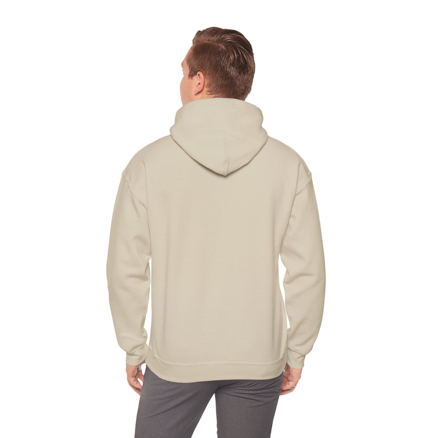 "Desert Morning Mmmm..." - Unisex Heavy Blend™ Hooded Sweatshirt