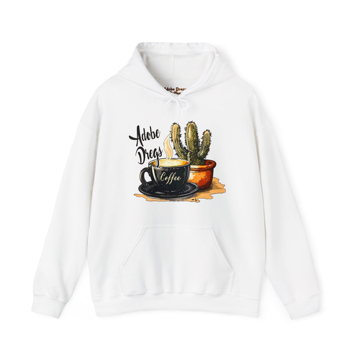 "Cappacacticino" - Unisex Heavy Blend™ Hooded Sweatshirt