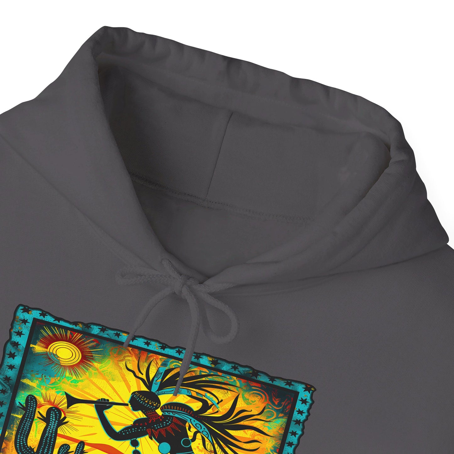 "Revelry" Unisex Heavy Blend™ Hooded Sweatshirt