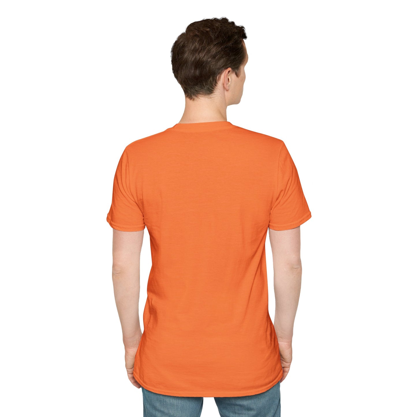 "Scenic View" - Unisex Softstyle T-Shirt