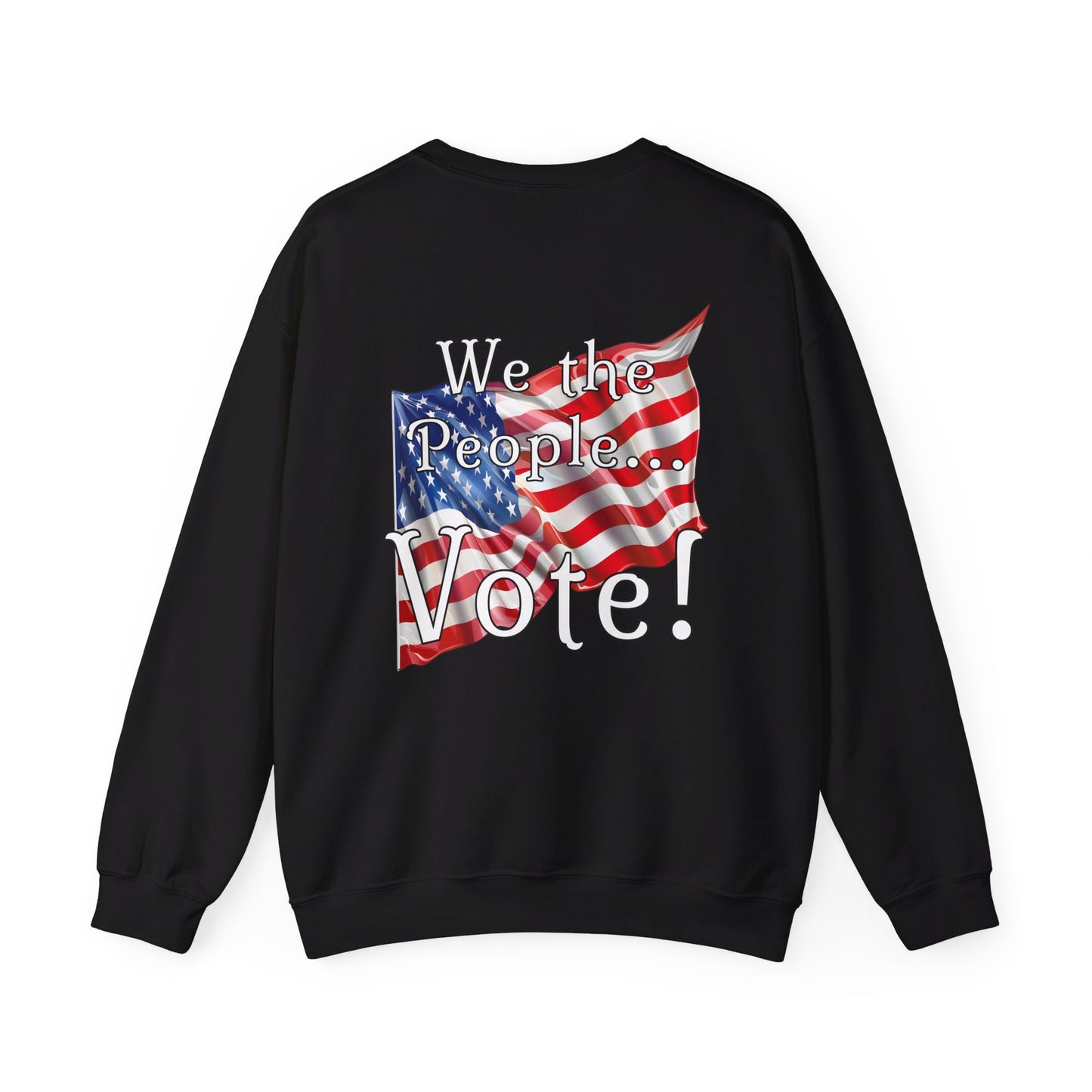 "We The People..." Unisex Heavy Blend™ Crewneck Sweatshirt