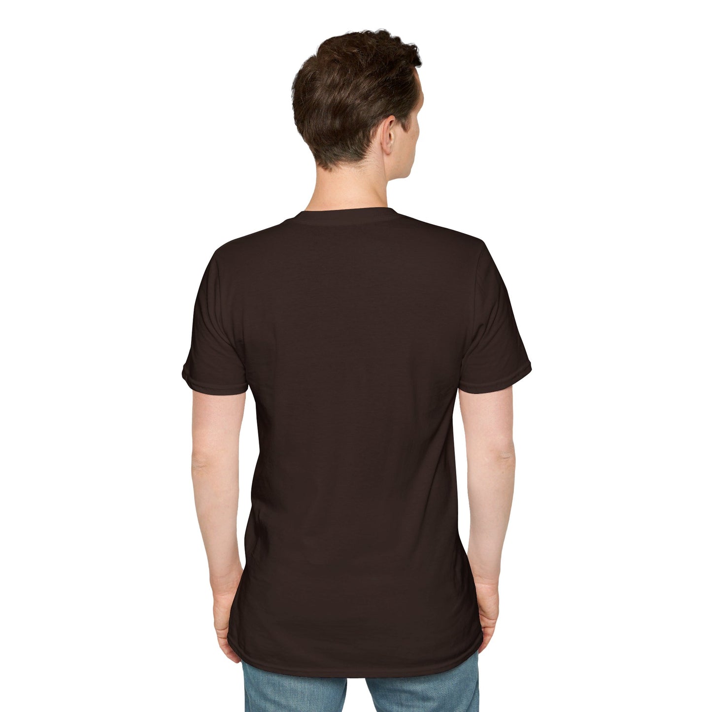 "Josh U-A-Tree" Unisex Softstyle T-Shirt from Adobe Dregs Coffee Stash™