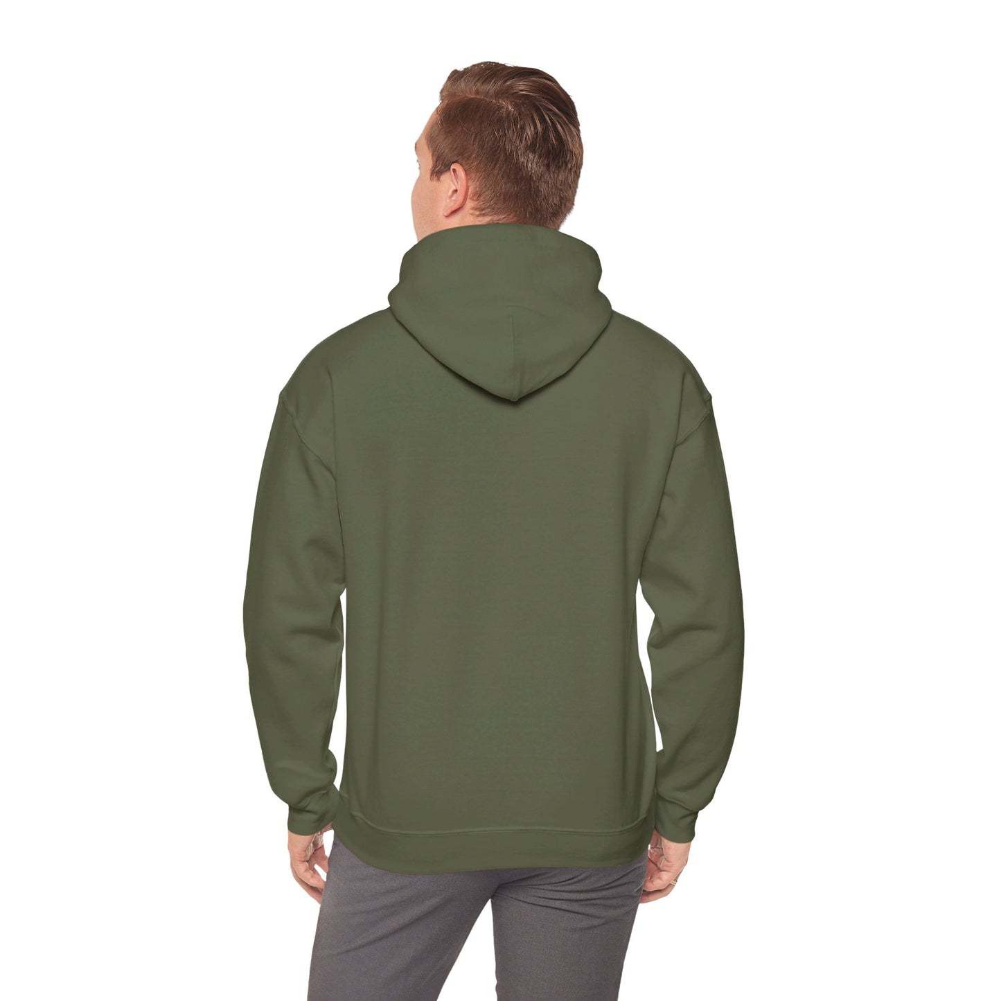 "Aloft" Unisex Heavy Blend™ Hooded Sweatshirt