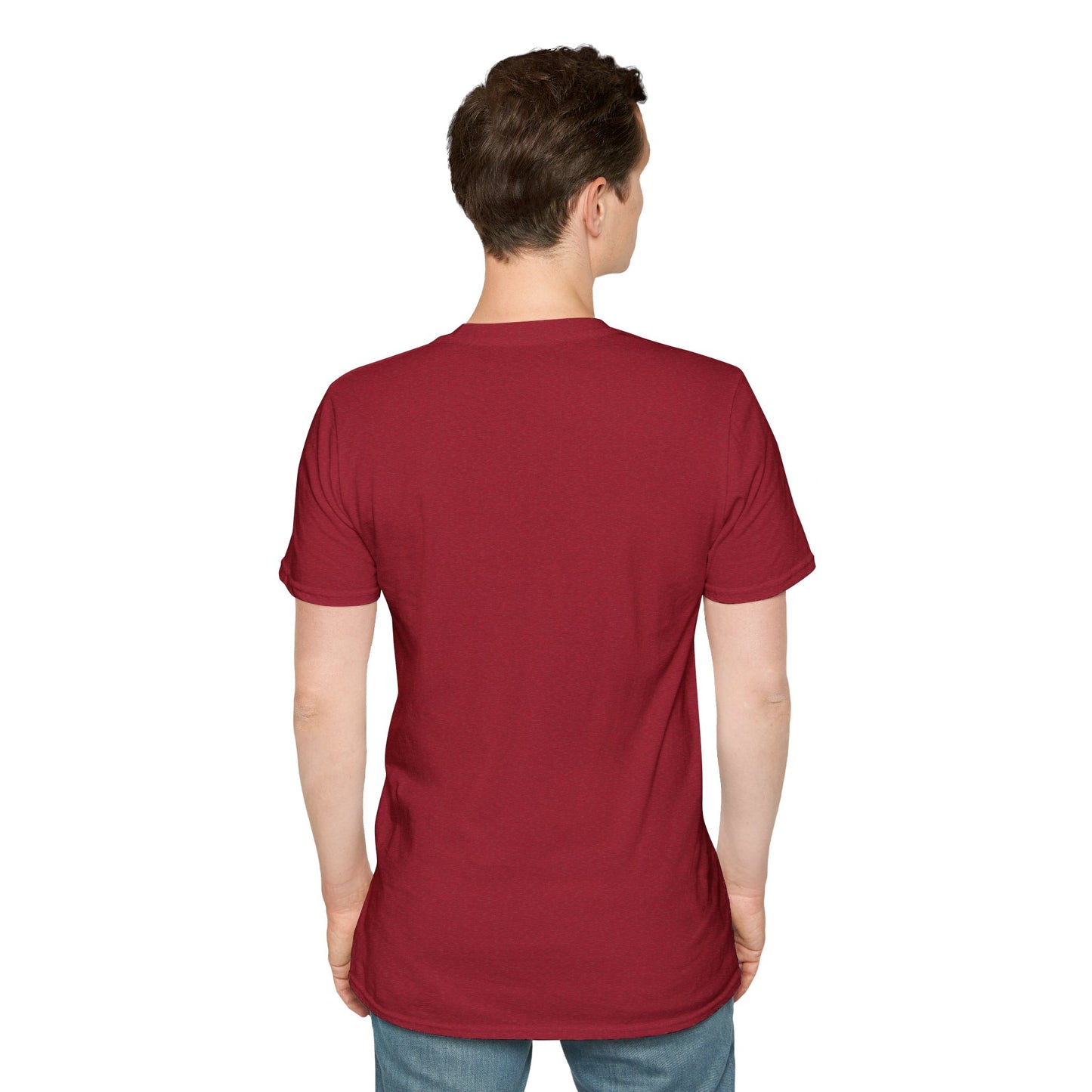 "Scenic View" - Unisex Softstyle T-Shirt