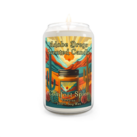 Adobe Dregs™ Comfort Spice Scented Candle, 13.75oz