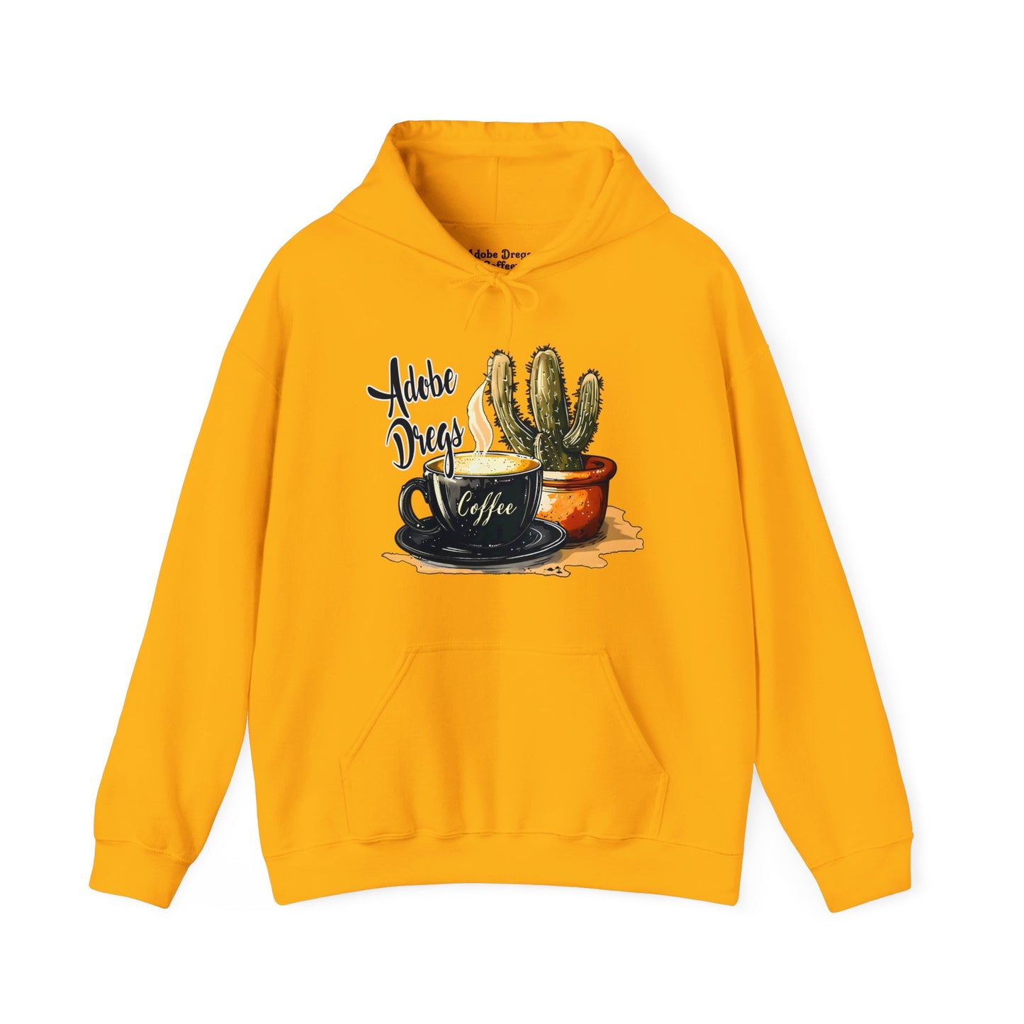 "Cappacacticino" - Unisex Heavy Blend™ Hooded Sweatshirt