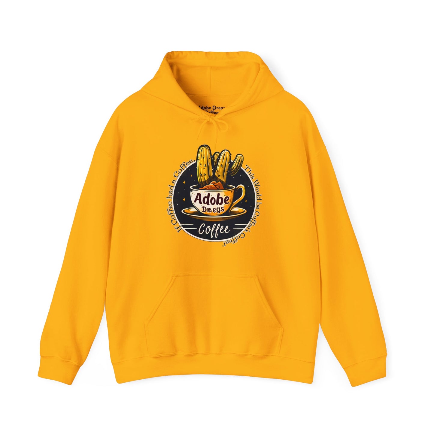 "CactiMug" - Unisex Heavy Blend™ Hooded Sweatshirt