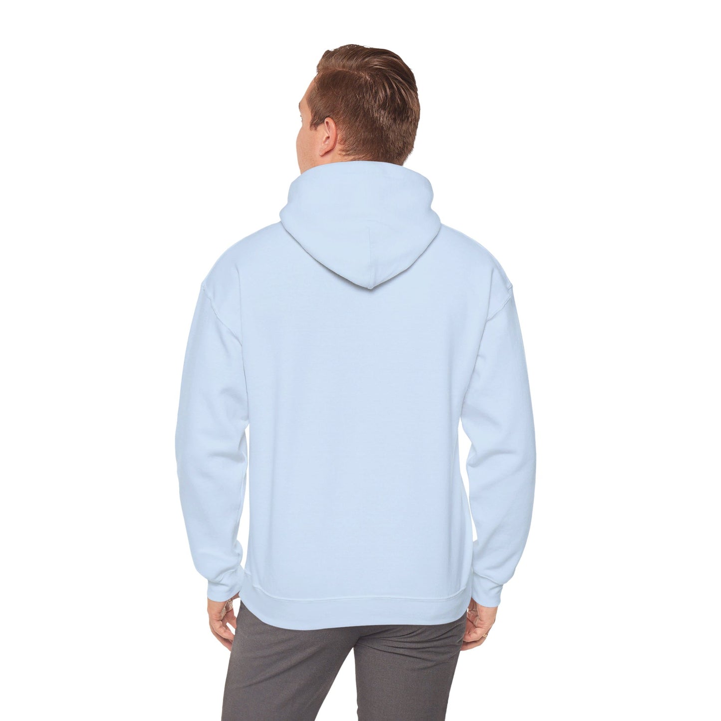 "Aloft" Unisex Heavy Blend™ Hooded Sweatshirt