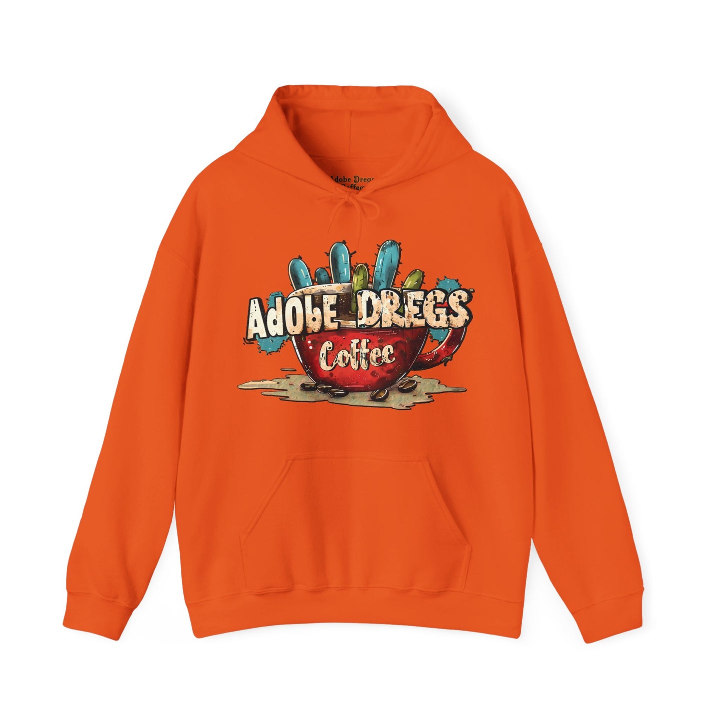 "Madness in A Cup" - Unisex Heavy Blend™ Hooded Sweatshirt