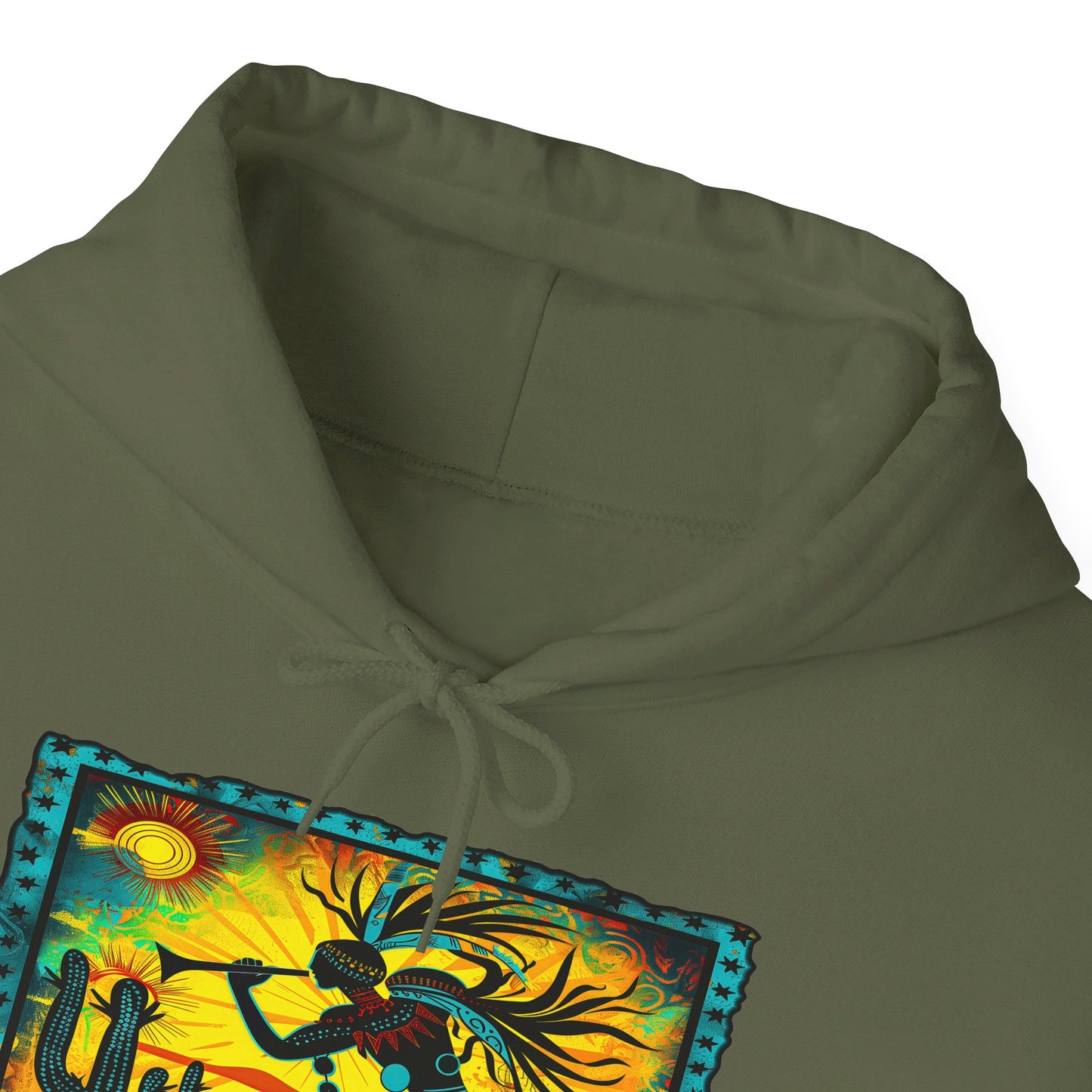 "Revelry" Unisex Heavy Blend™ Hooded Sweatshirt