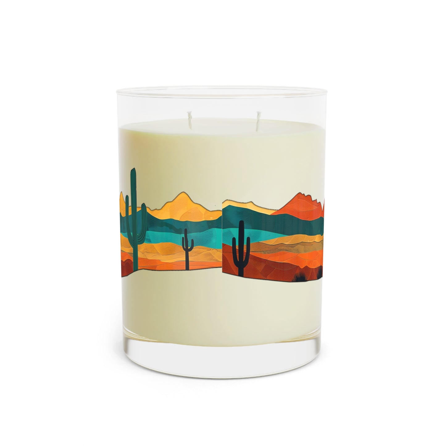 Adobe Dregs™ Ocean Mist & Moss Scented Candle - Full Glass, 11oz