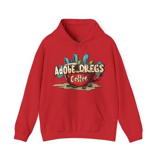 "Madness in A Cup" - Unisex Heavy Blend™ Hooded Sweatshirt