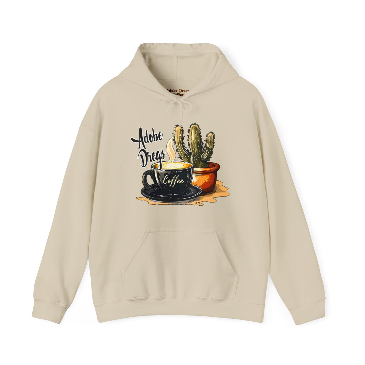 "Cappacacticino" - Unisex Heavy Blend™ Hooded Sweatshirt