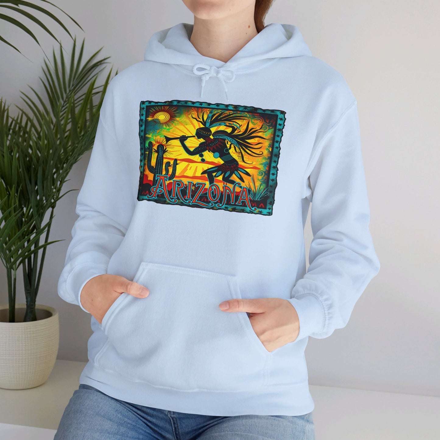 "Revelry" Unisex Heavy Blend™ Hooded Sweatshirt