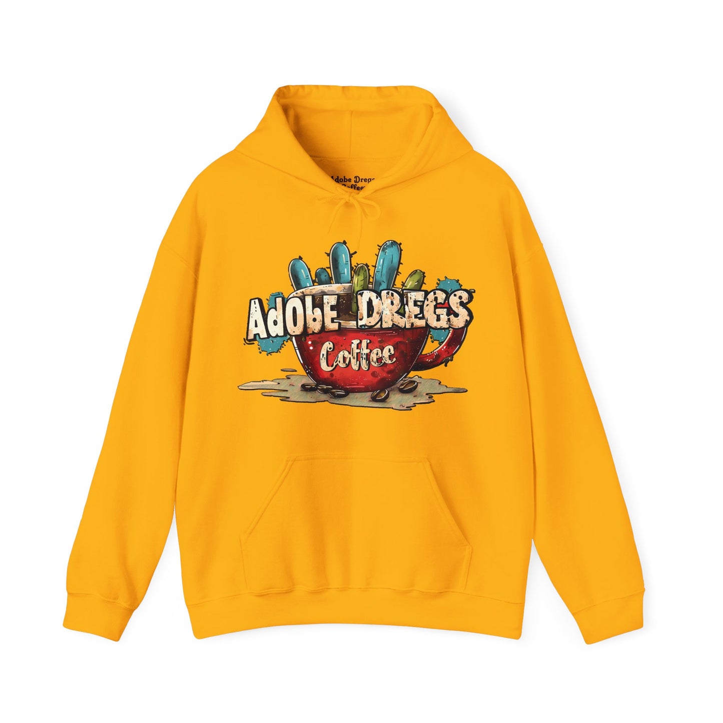 "Madness in A Cup" - Unisex Heavy Blend™ Hooded Sweatshirt