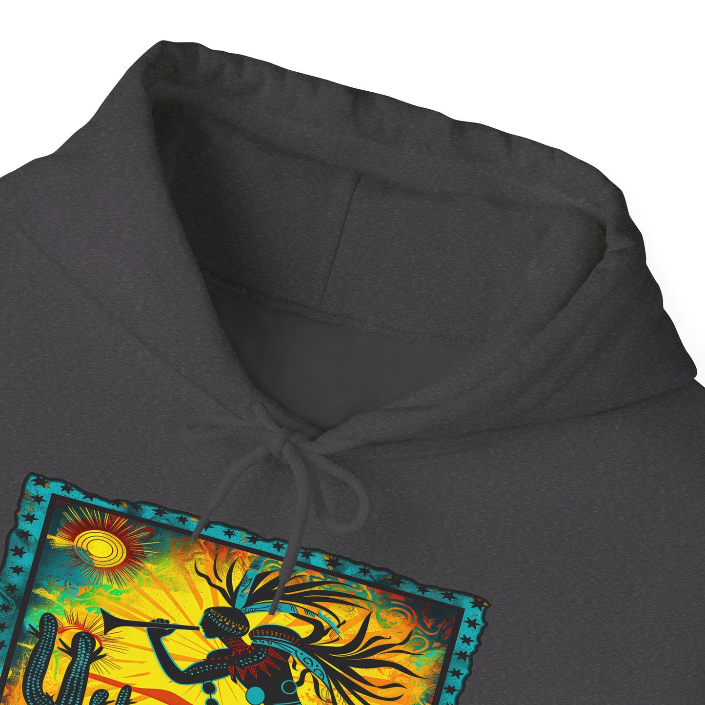 "Revelry" Unisex Heavy Blend™ Hooded Sweatshirt