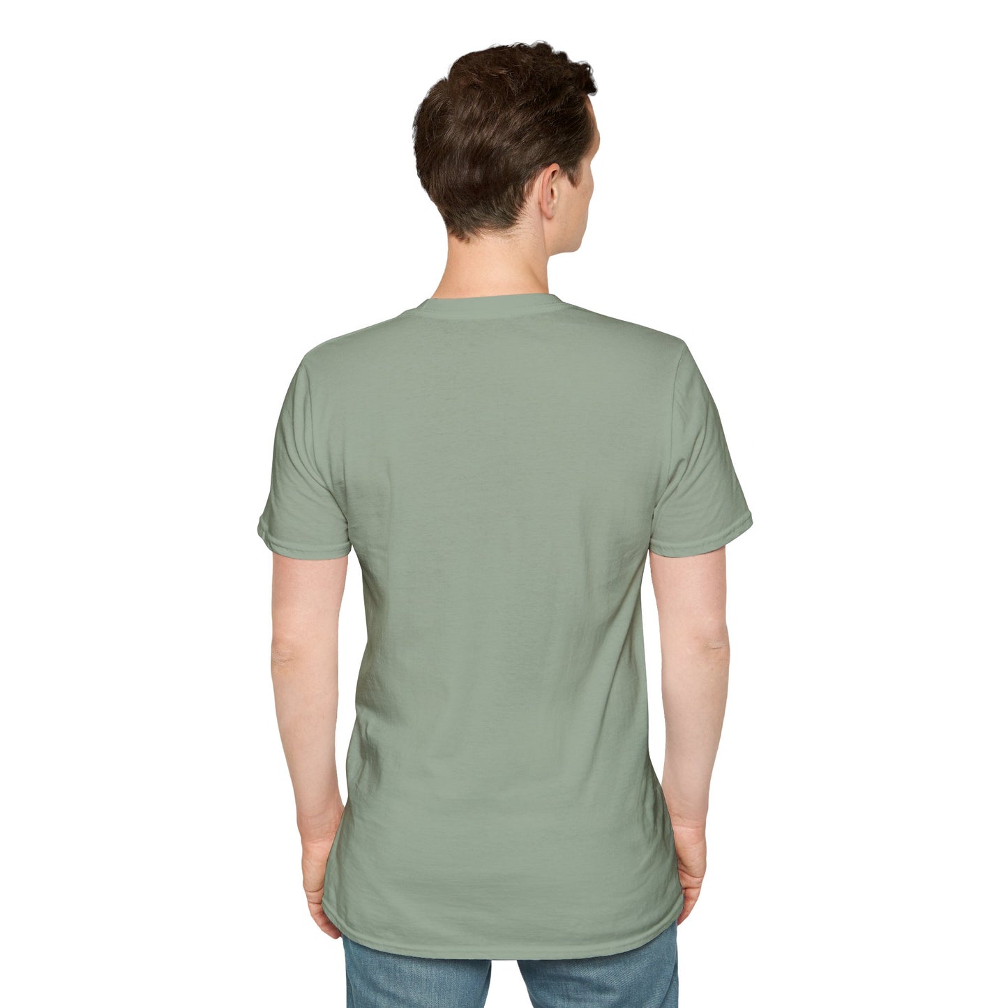 "Scenic View" - Unisex Softstyle T-Shirt