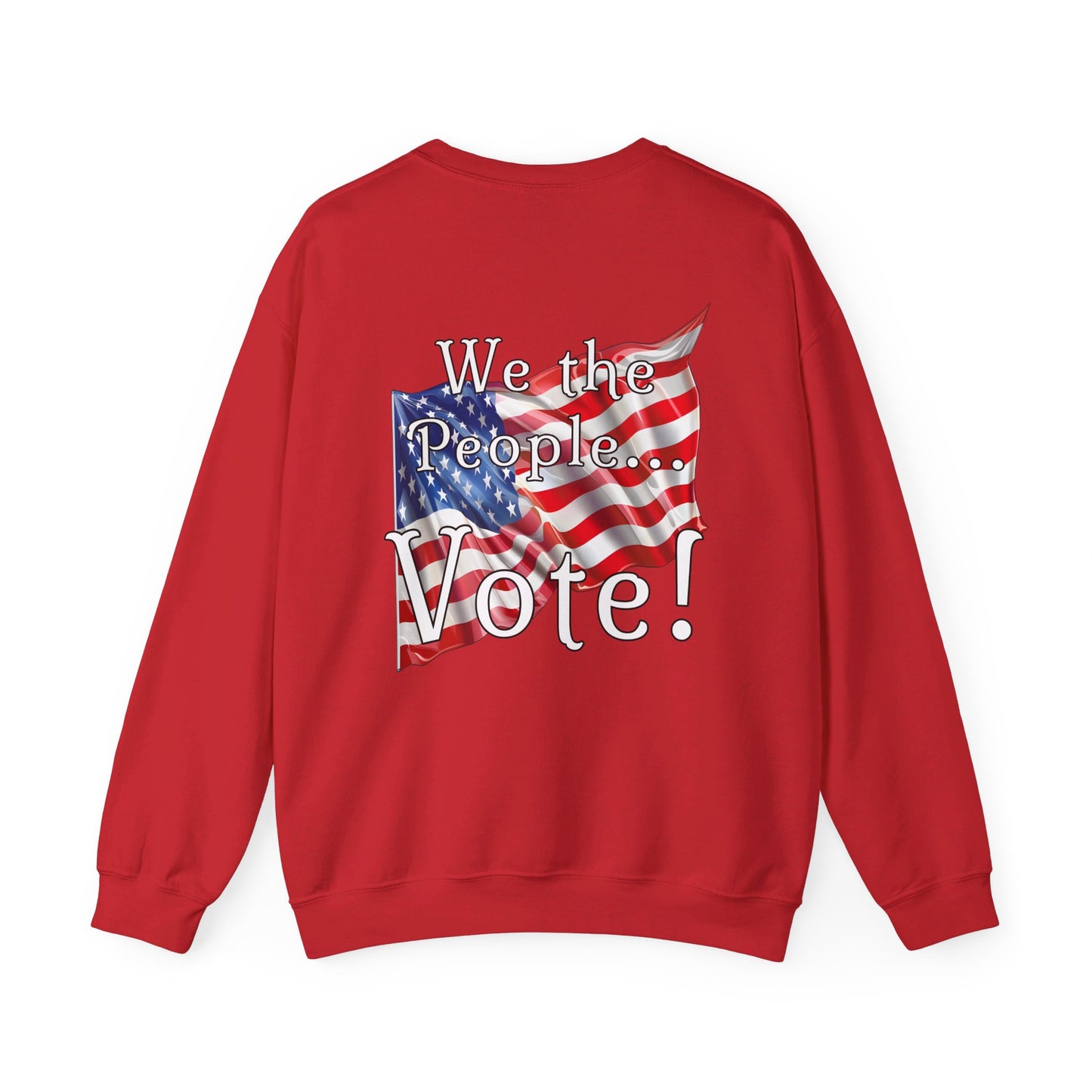 "We The People..." Unisex Heavy Blend™ Crewneck Sweatshirt