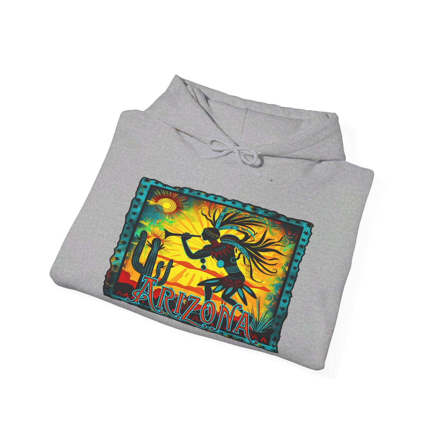 "Revelry" Unisex Heavy Blend™ Hooded Sweatshirt