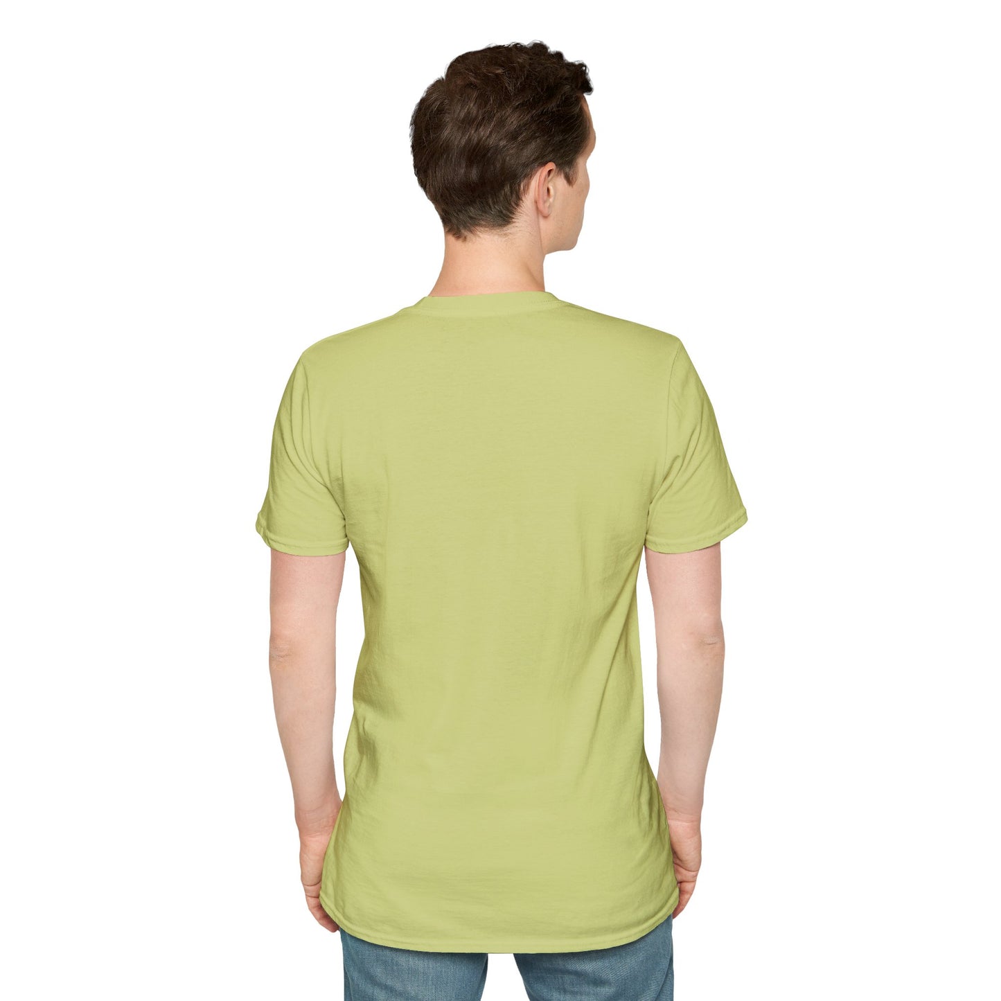 "Scenic View" - Unisex Softstyle T-Shirt