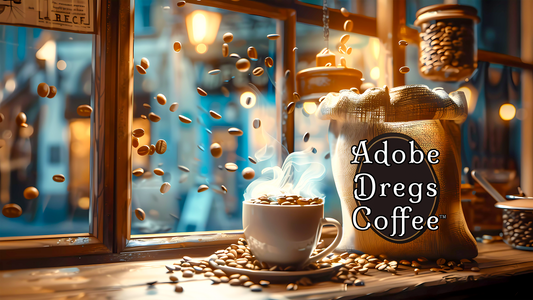 Adobe Dregs Coffee Gift Cards